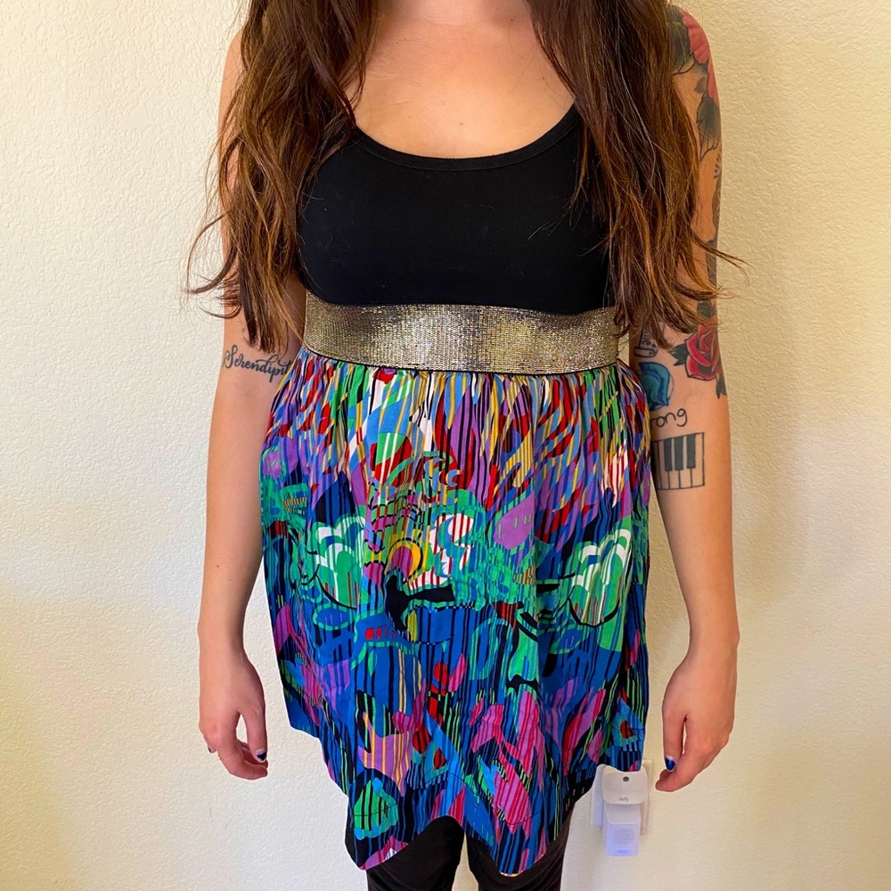 Unique dress